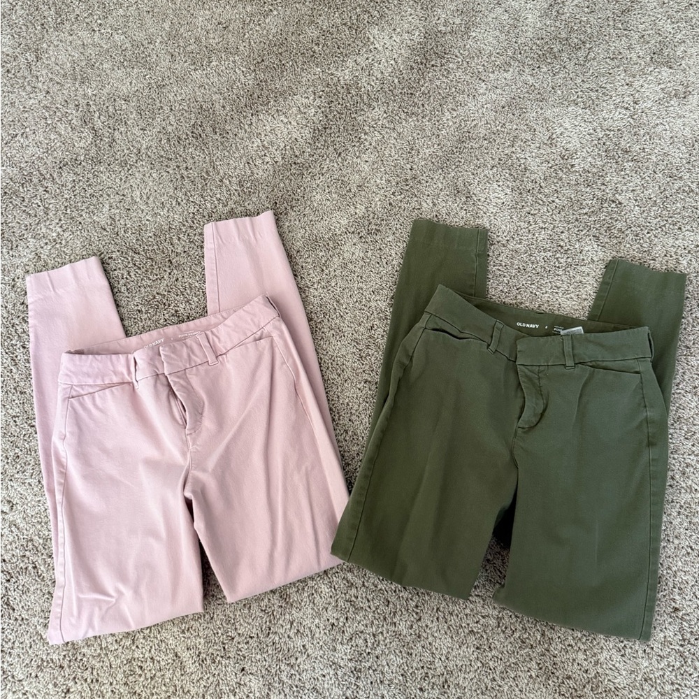 BUNDLE Pixie Skinny Pants